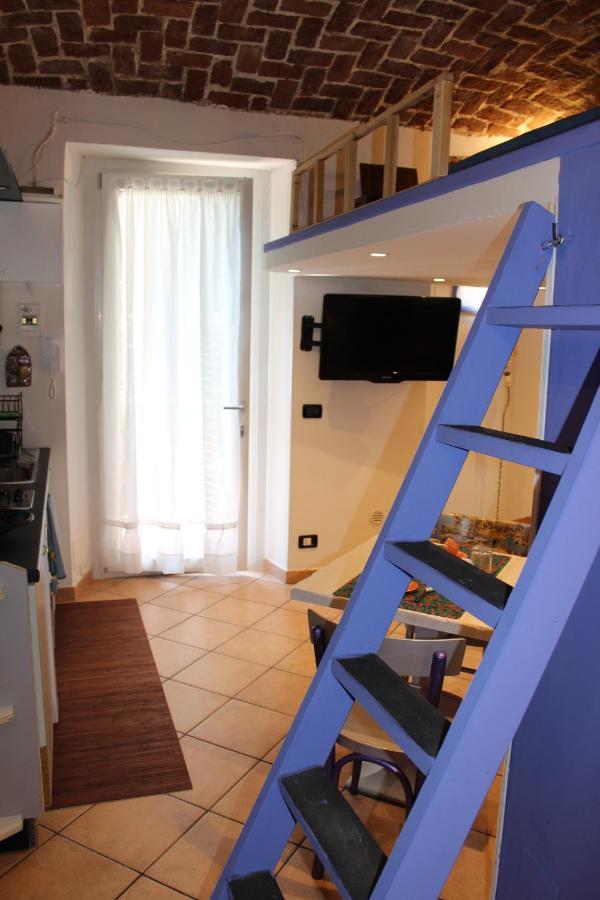 La Volta Sul Soppalco Apartment Turin Exterior photo