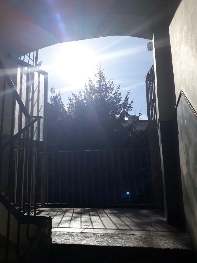 La Volta Sul Soppalco Apartment Turin Exterior photo
